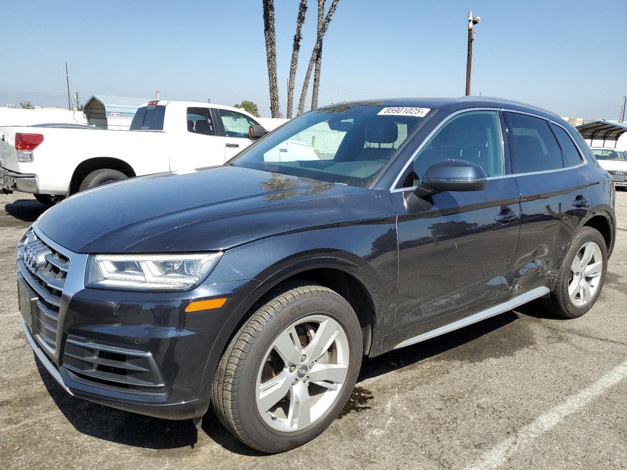 AUDI Q5 PREMIUM 2018