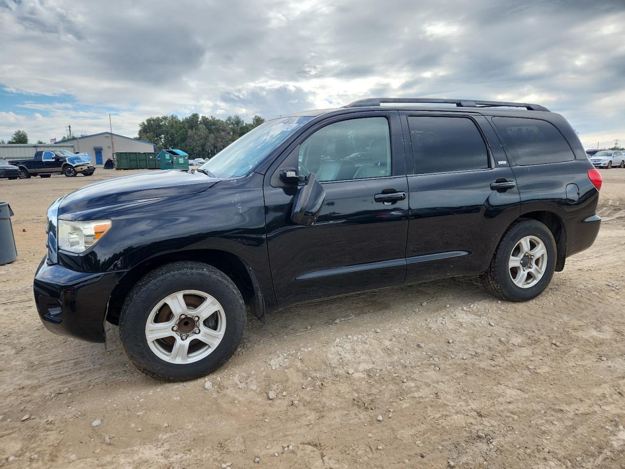 TOYOTA SEQUOIA SR 2008