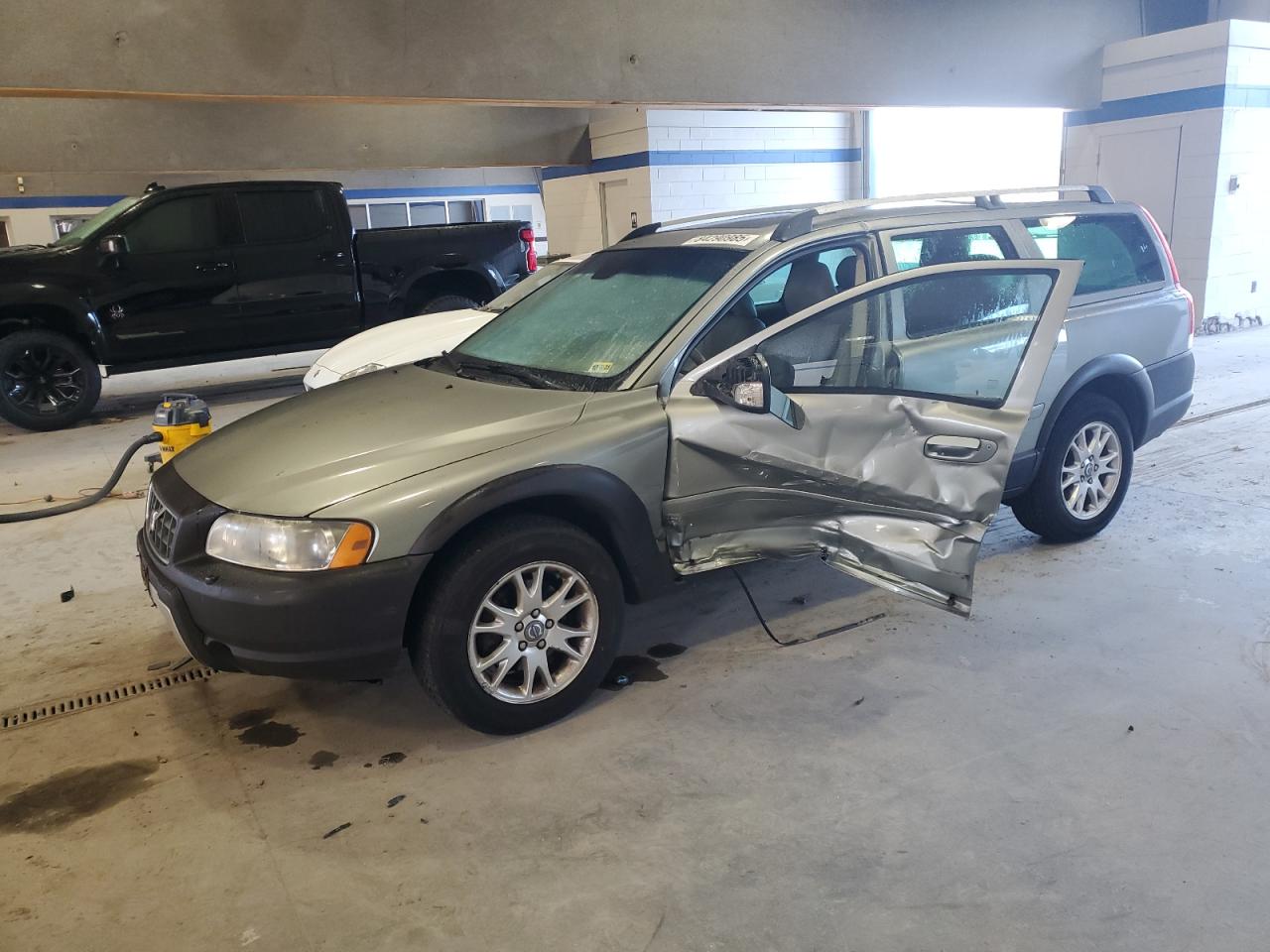 VOLVO XC70 2007