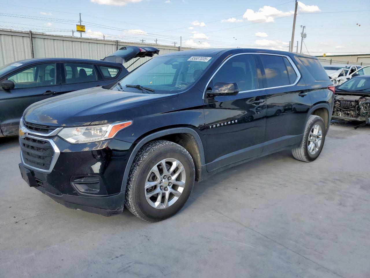 CHEVROLET TRAVERSE L 2019