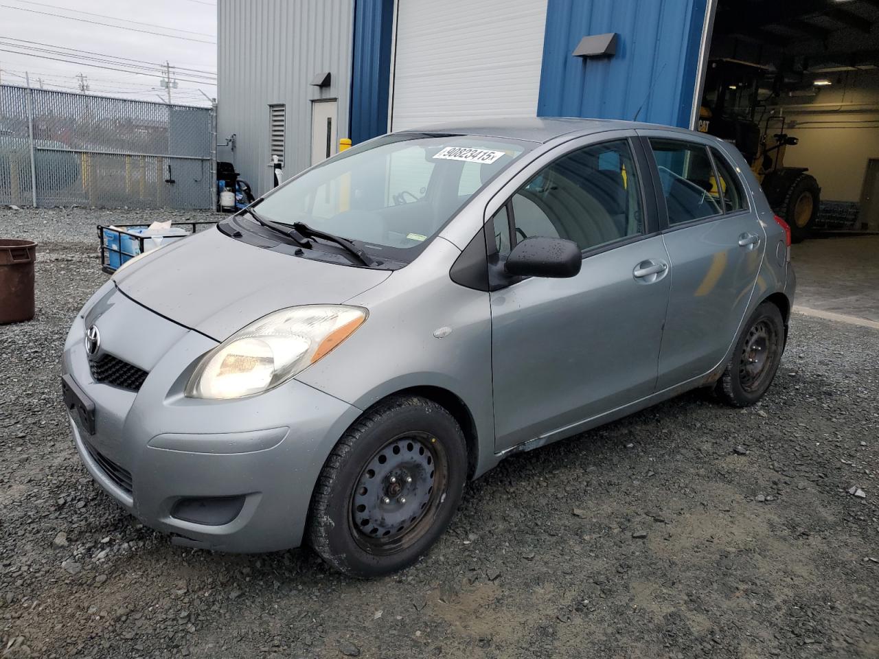 TOYOTA YARIS 2009