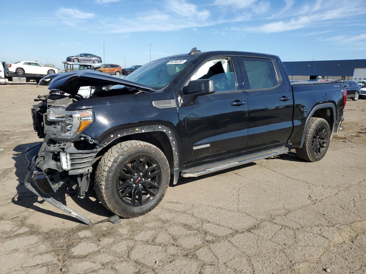 GMC SIERRA 2020