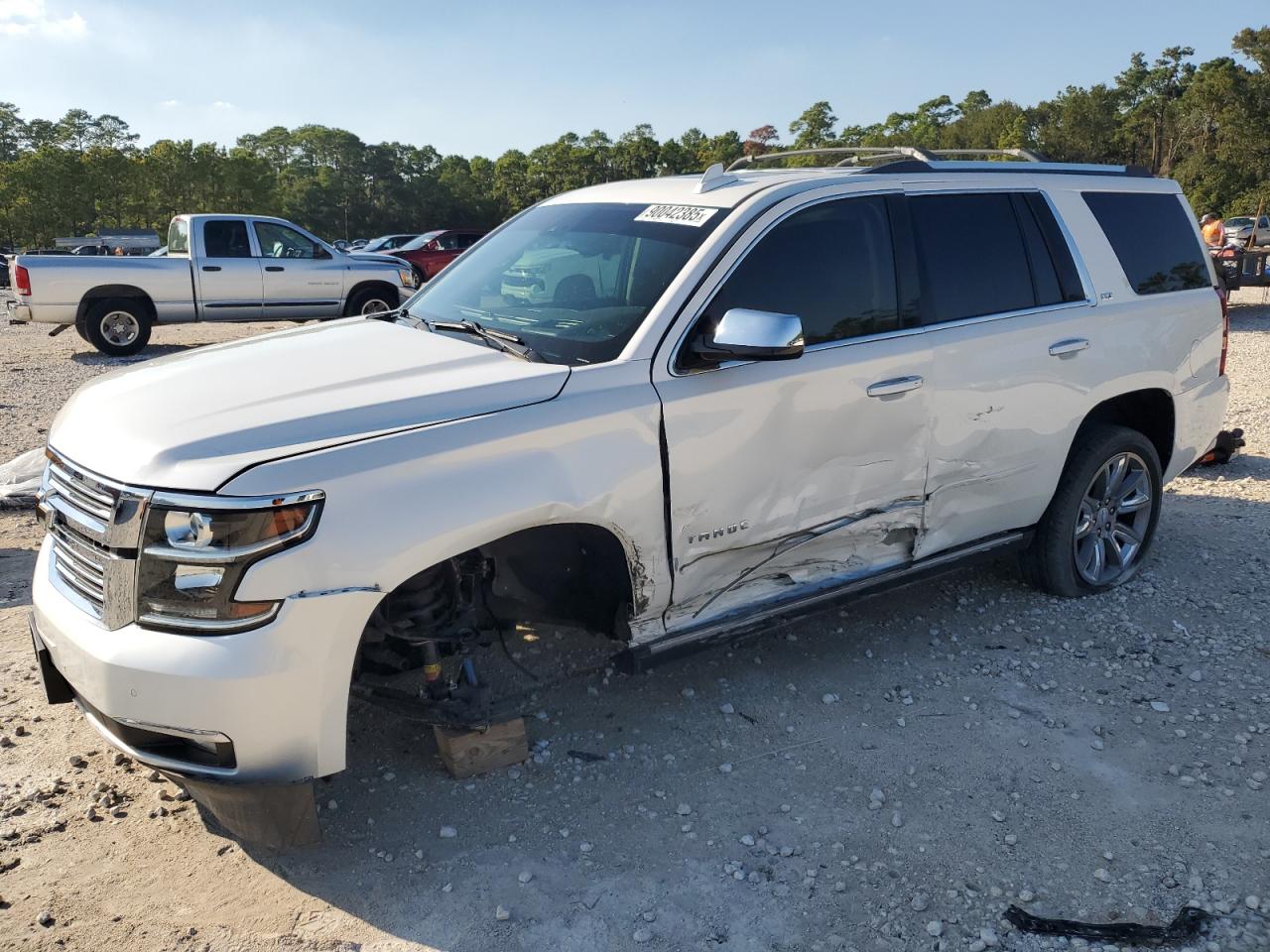 CHEVROLET TAHOE C150 2016