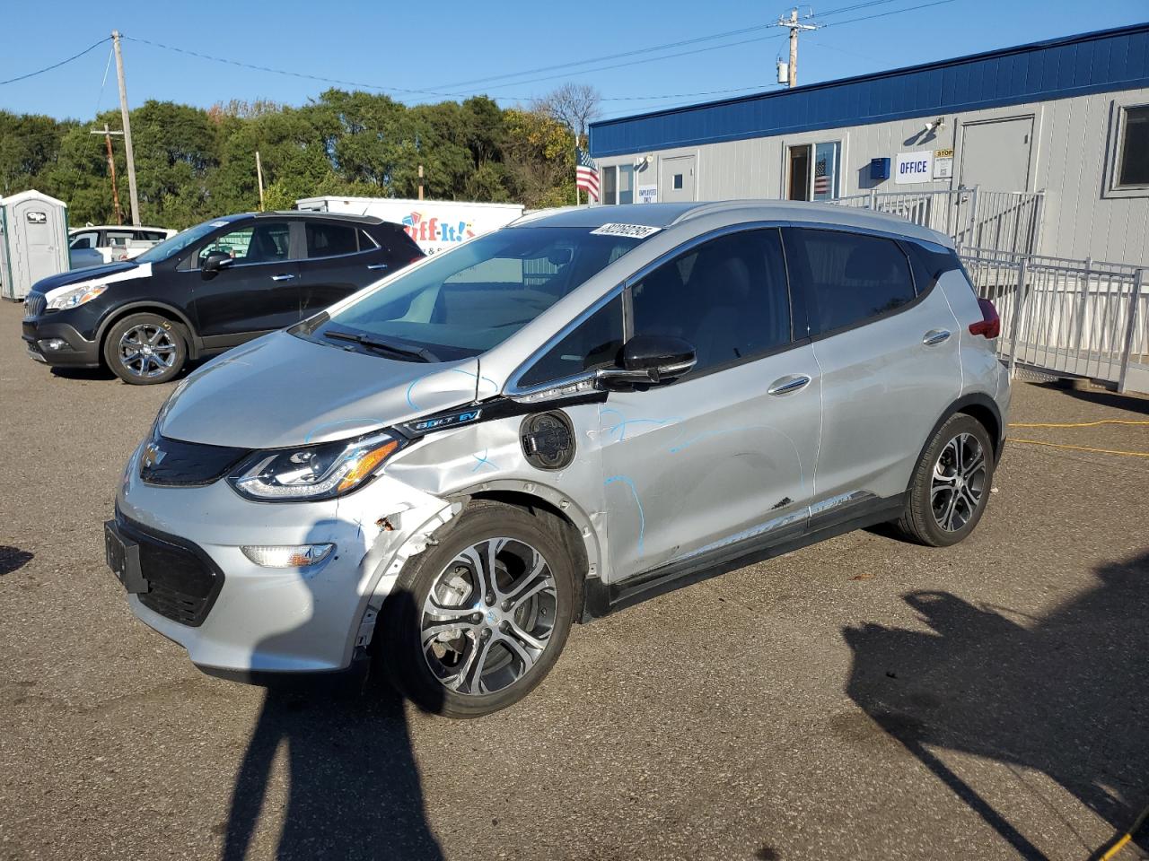 CHEVROLET BOLT EV PR 2020