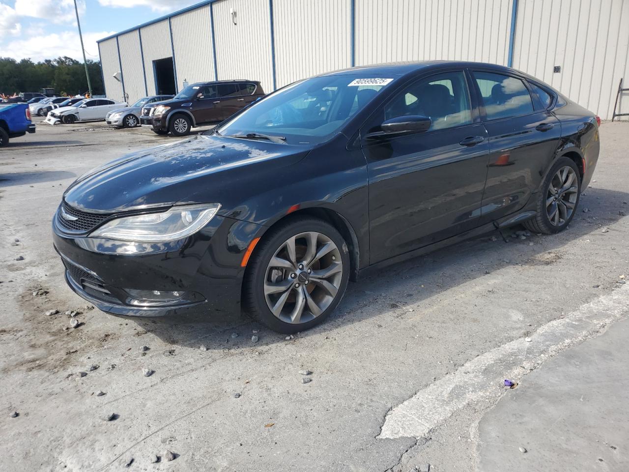 CHRYSLER 200 S 2015