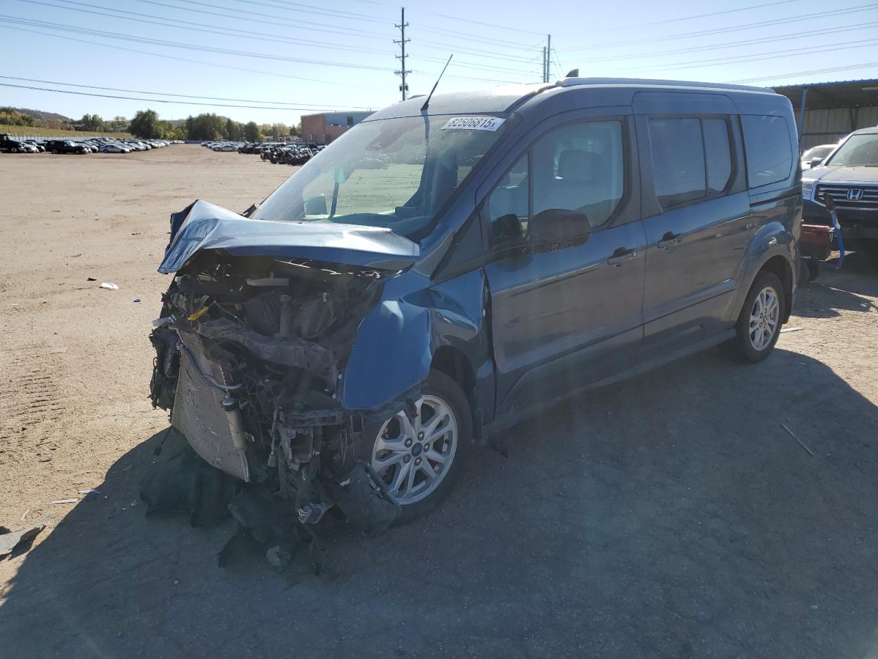 FORD TRANSIT CONNECT 2020