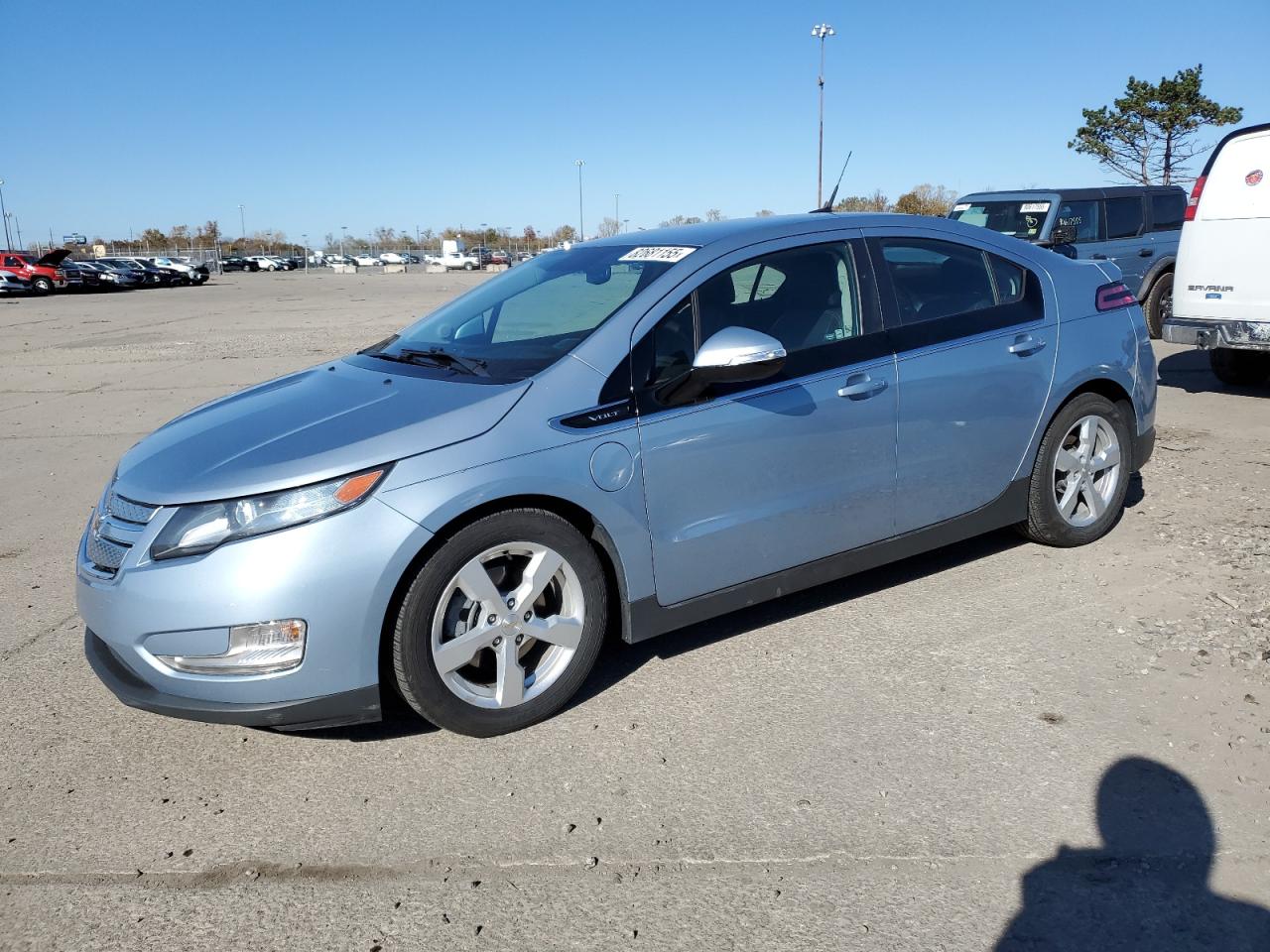 CHEVROLET VOLT 2014
