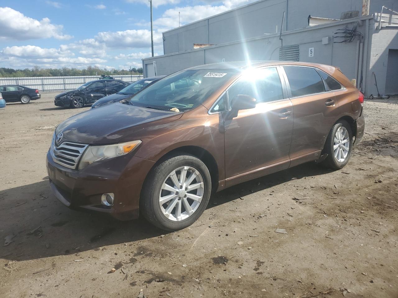 TOYOTA VENZA 2009
