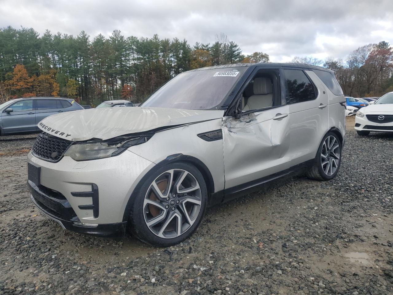 LAND ROVER DISCOVERY 2017