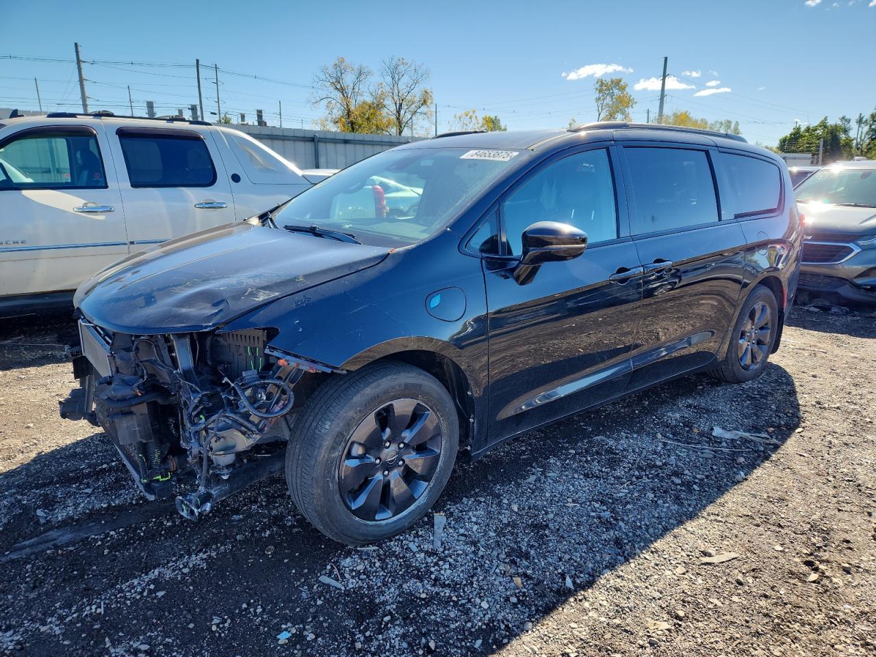 CHRYSLER PACIFICA HYBRID LIMITED 2020