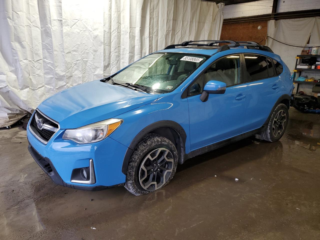 SUBARU CROSSTREK 2016