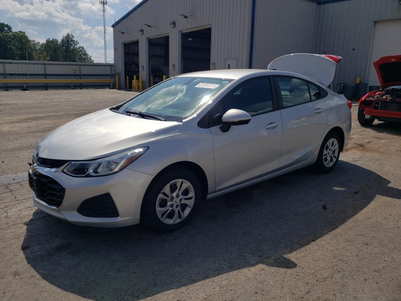 CHEVROLET CRUZE LS 2019