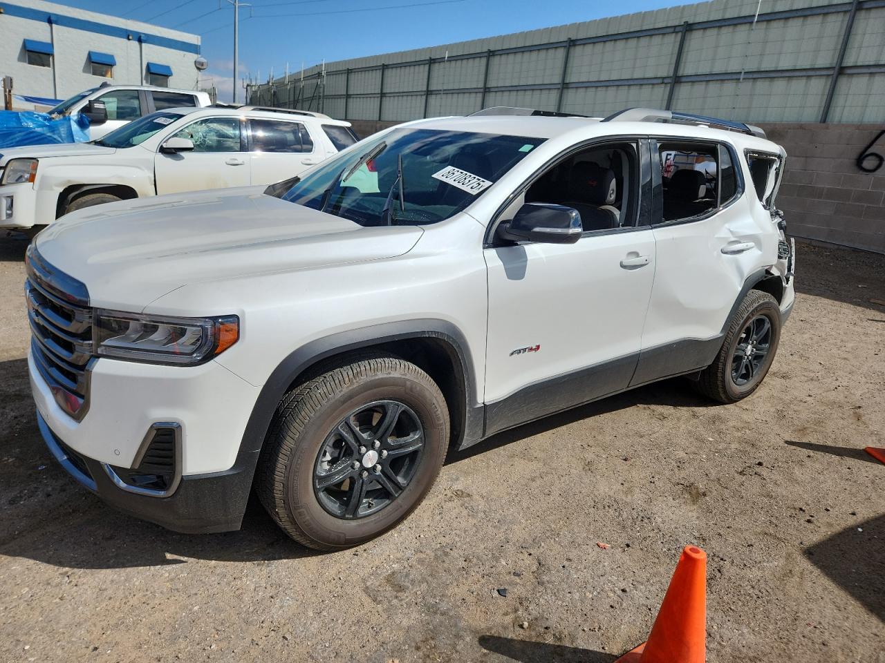 GMC ACADIA AT4 2023
