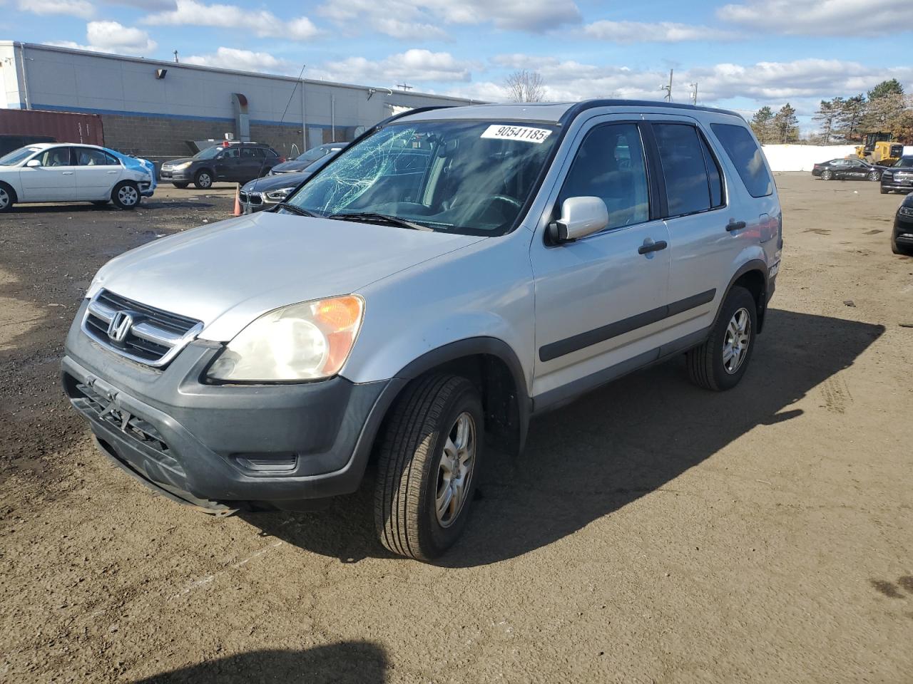 HONDA CR-V EX 2003