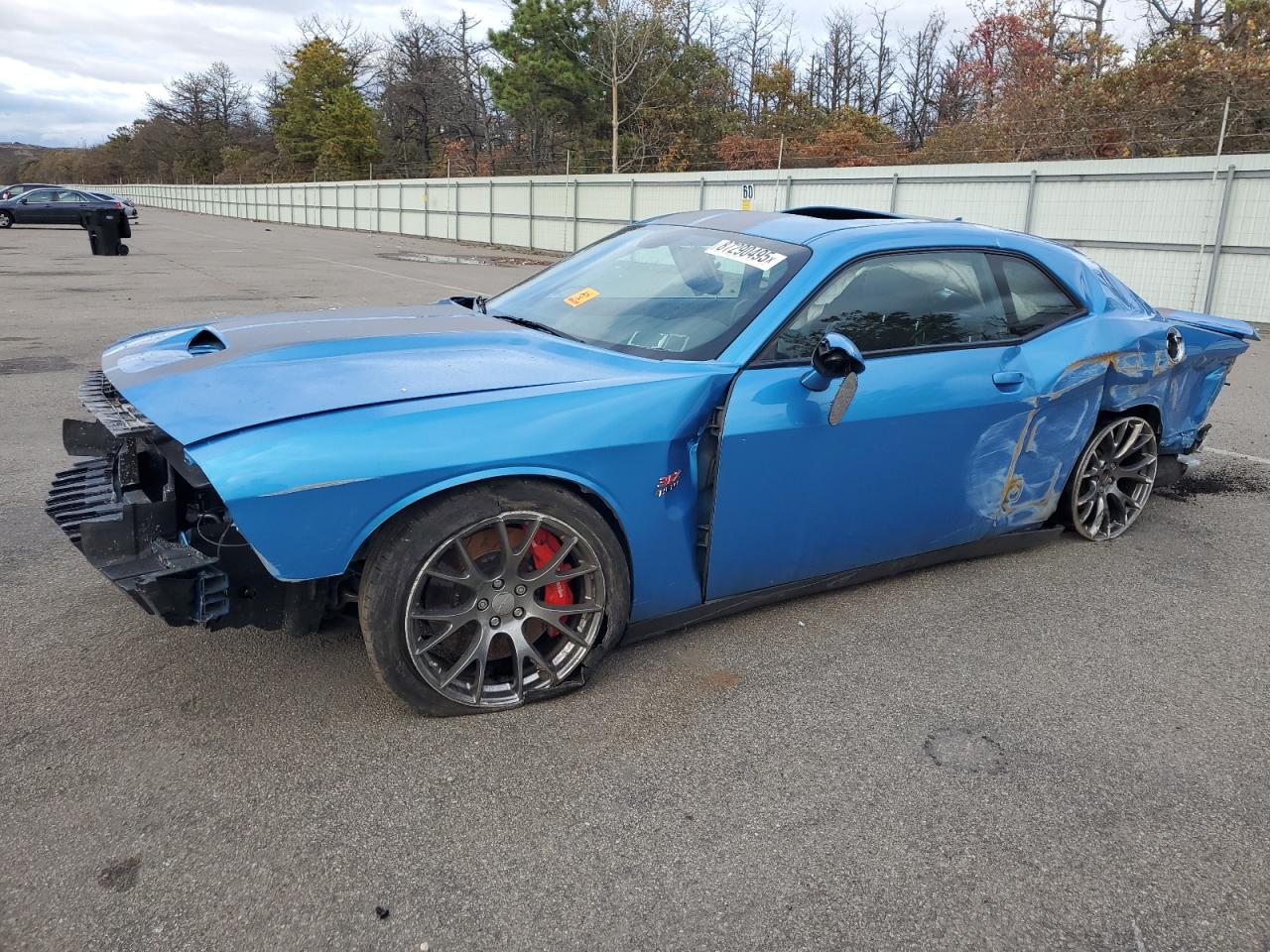DODGE CHALLENGER 2015