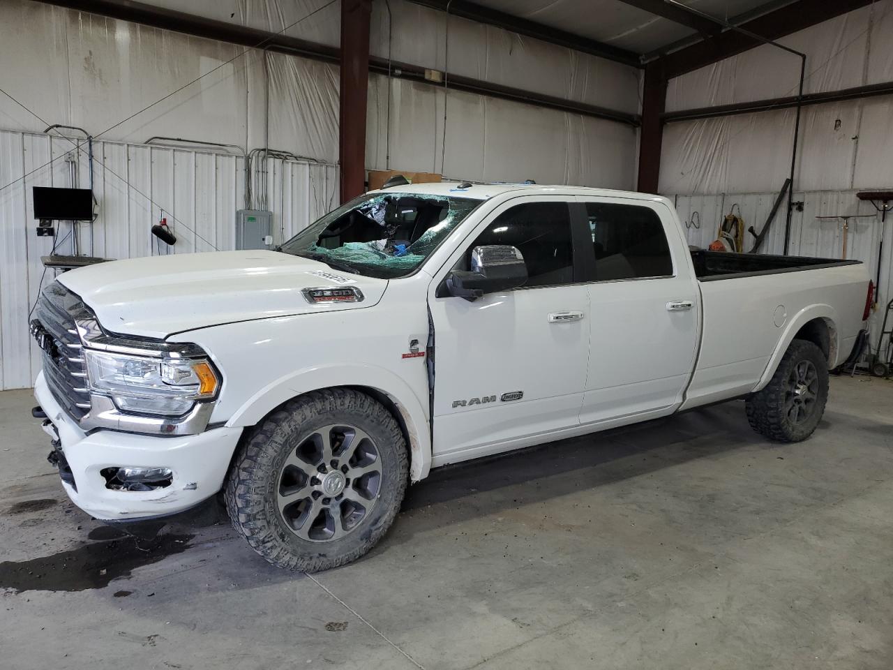RAM 3500 2019