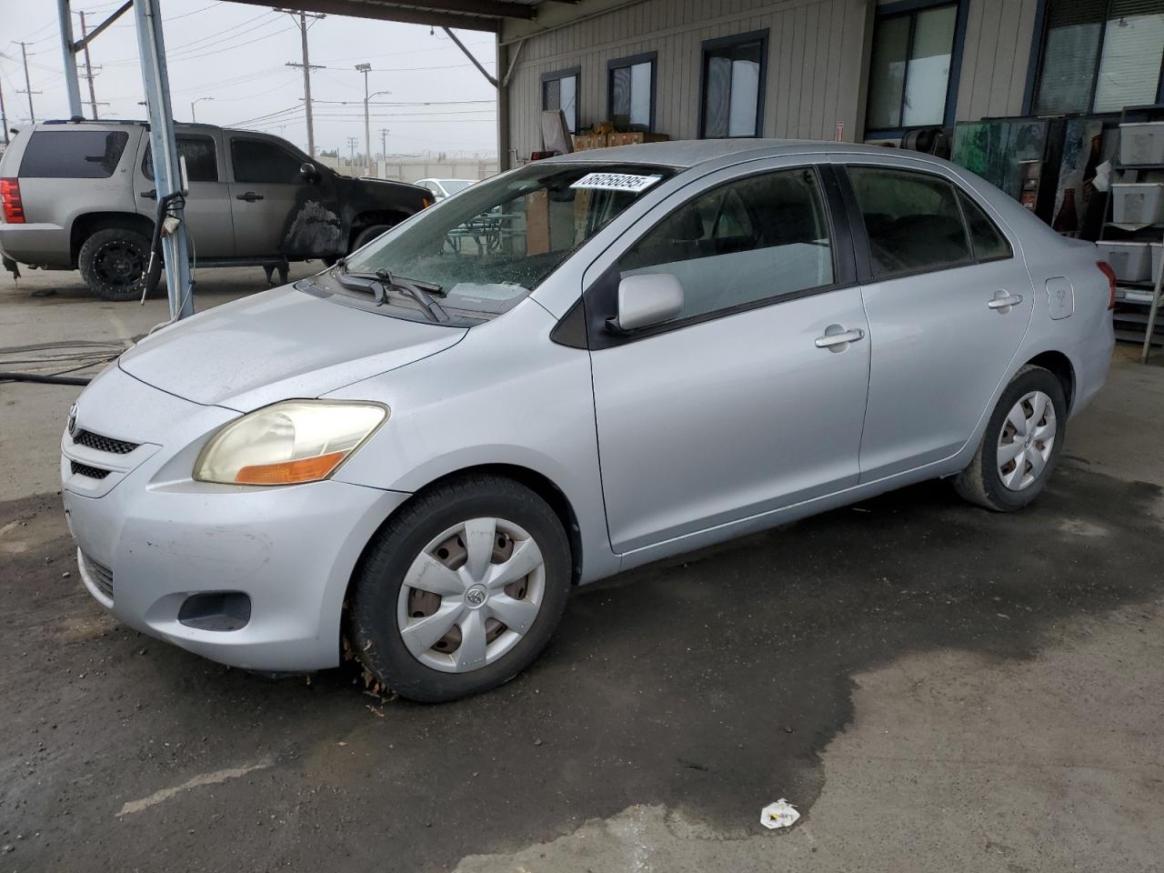 TOYOTA YARIS 2008