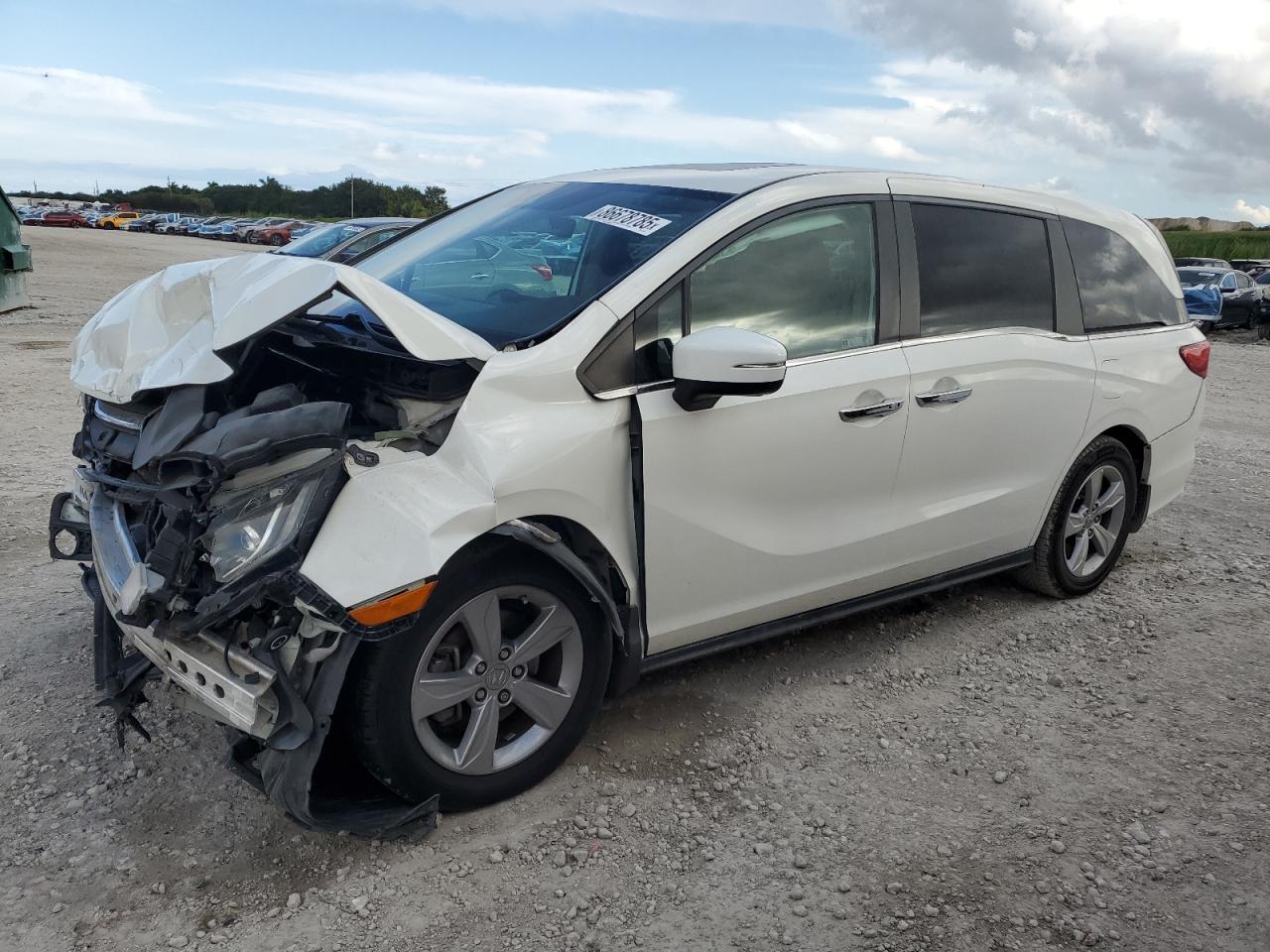 HONDA ODYSSEY 2019
