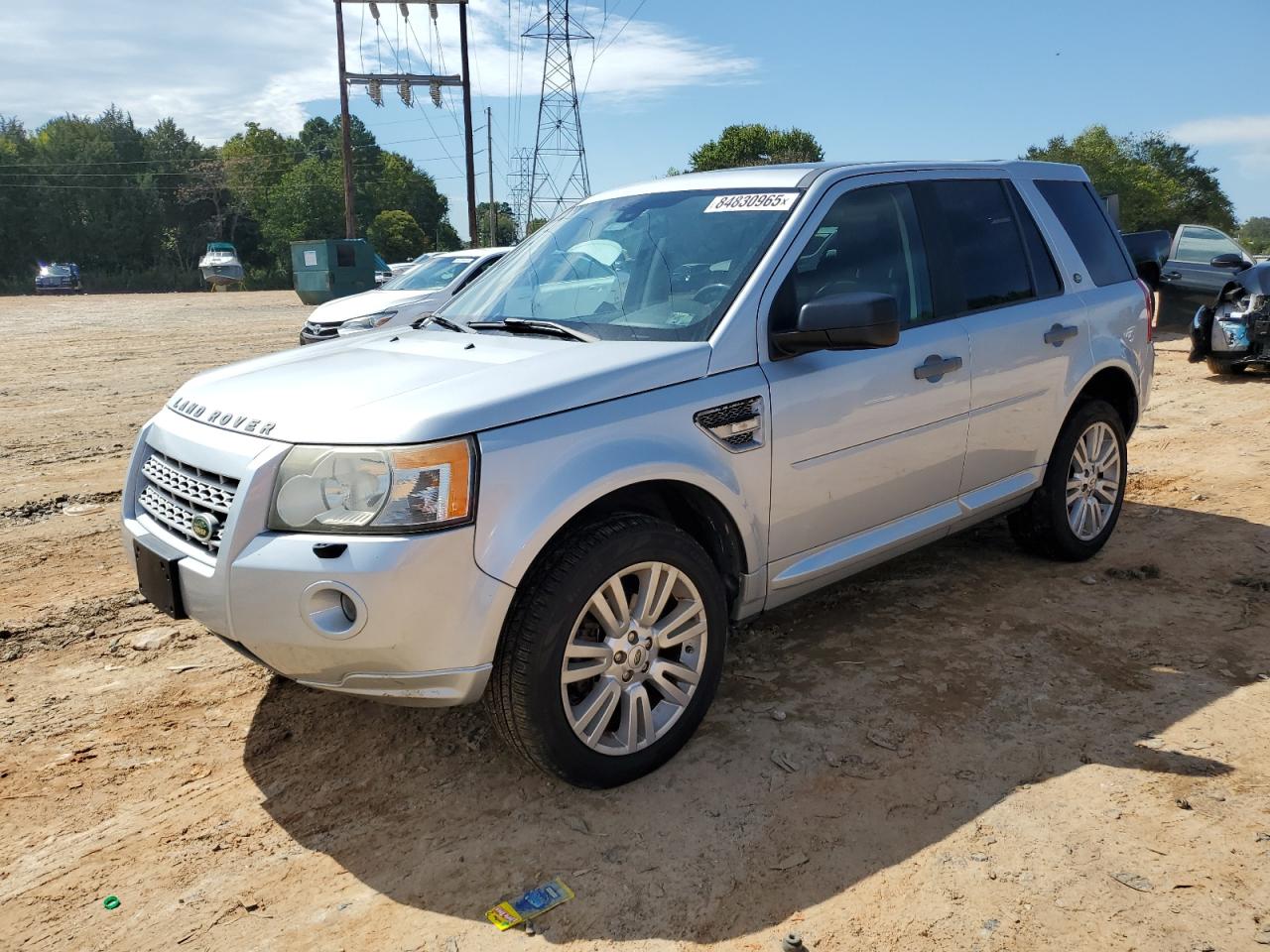 LAND ROVER LR2 HSE 2009