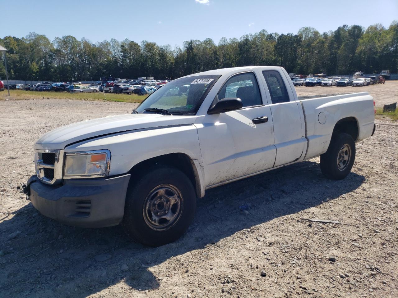 DODGE DAKOTA 2008