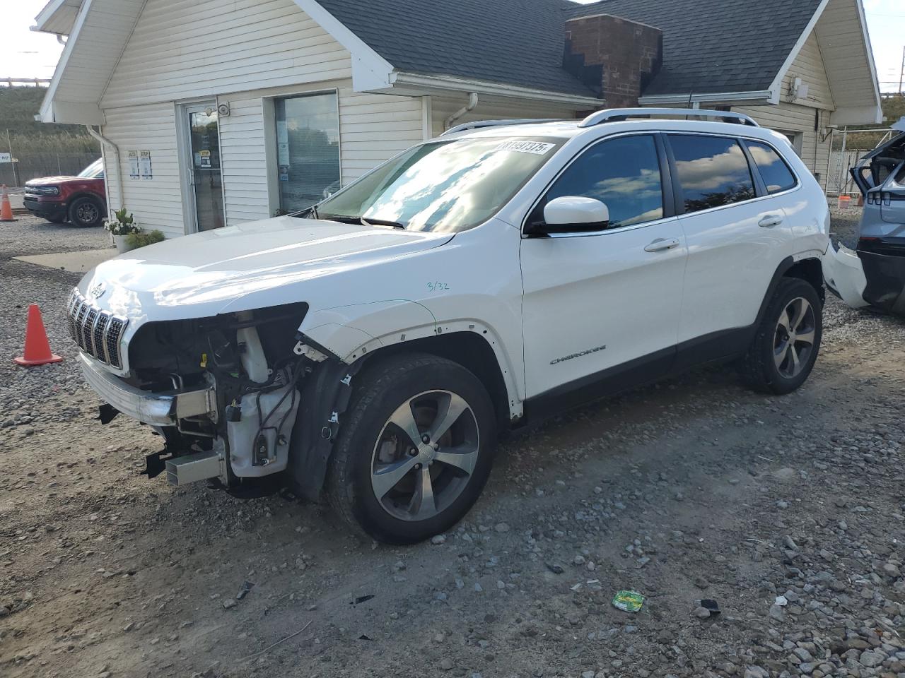JEEP CHEROKEE L 2020