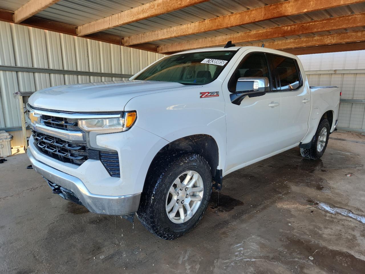 CHEVROLET SILVERADO 2022