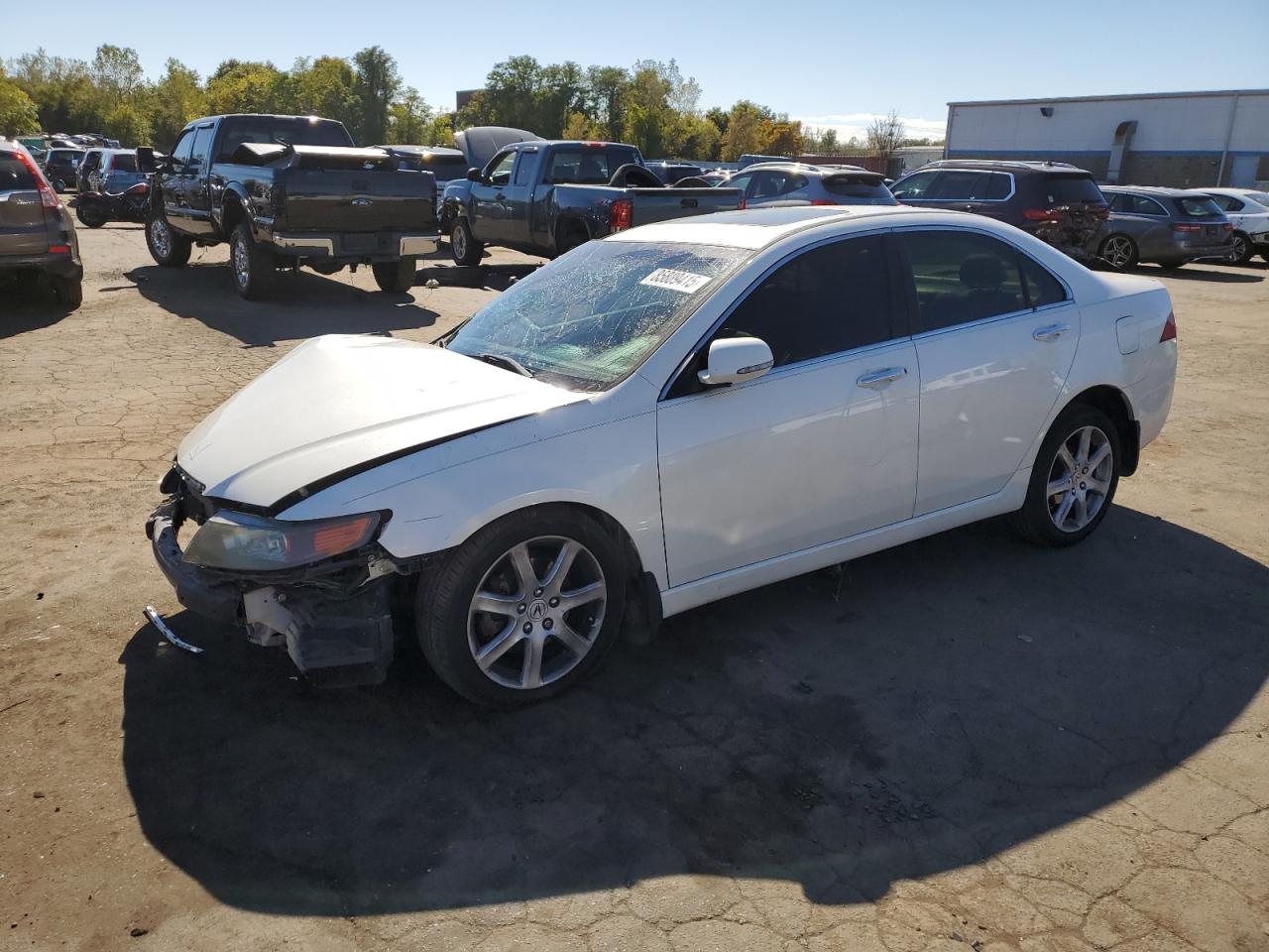 ACURA TSX 2005