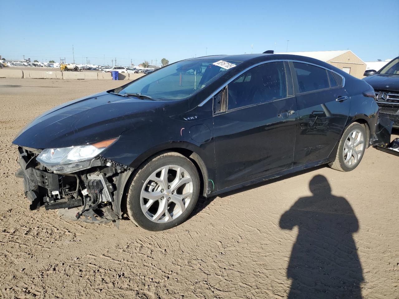 CHEVROLET VOLT PREMI 2017