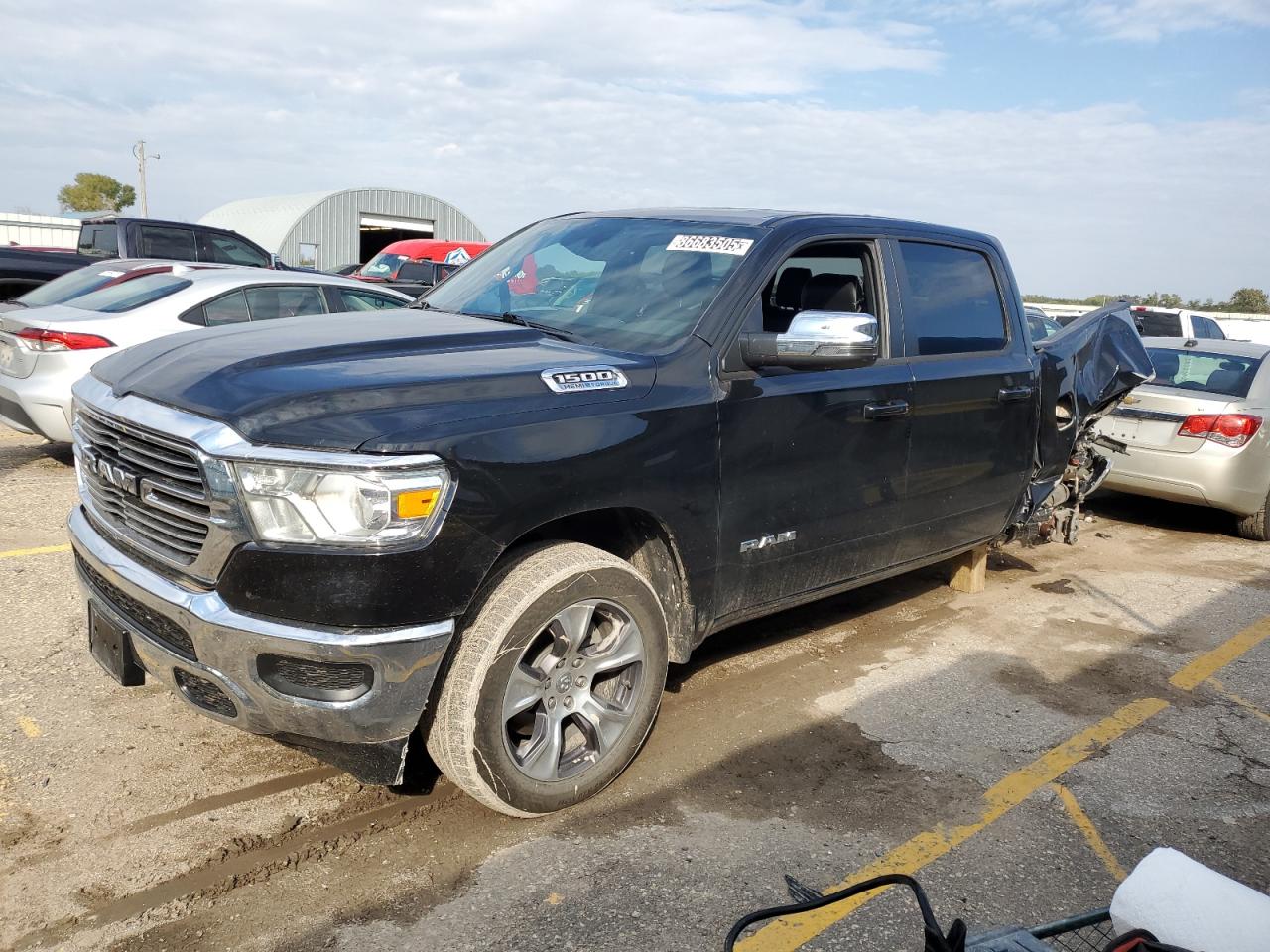 RAM 1500 LARAM 2024