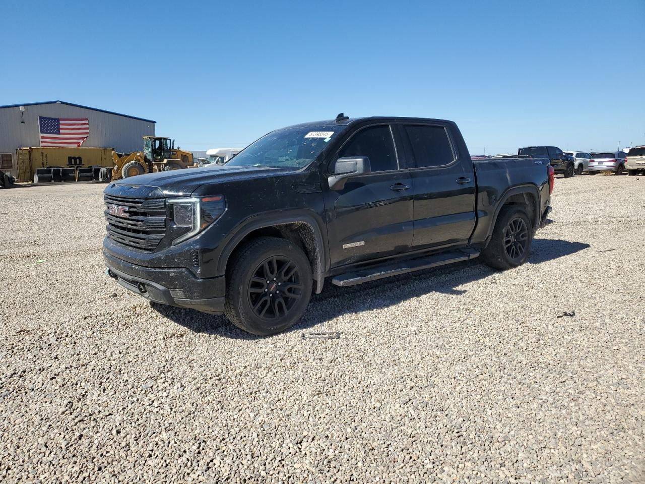 GMC SIERRA K15 2024