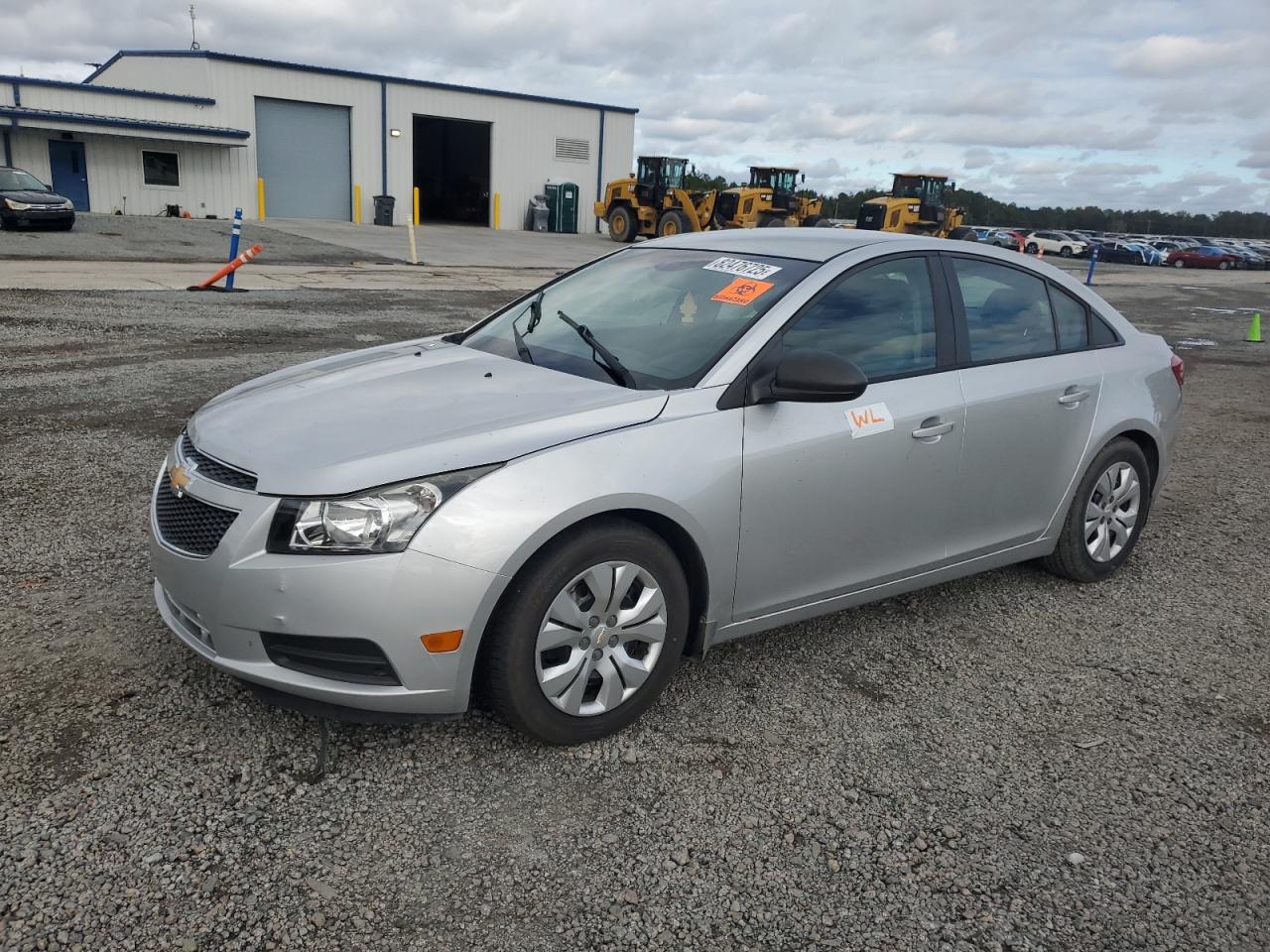 CHEVROLET CRUZE LS 2014
