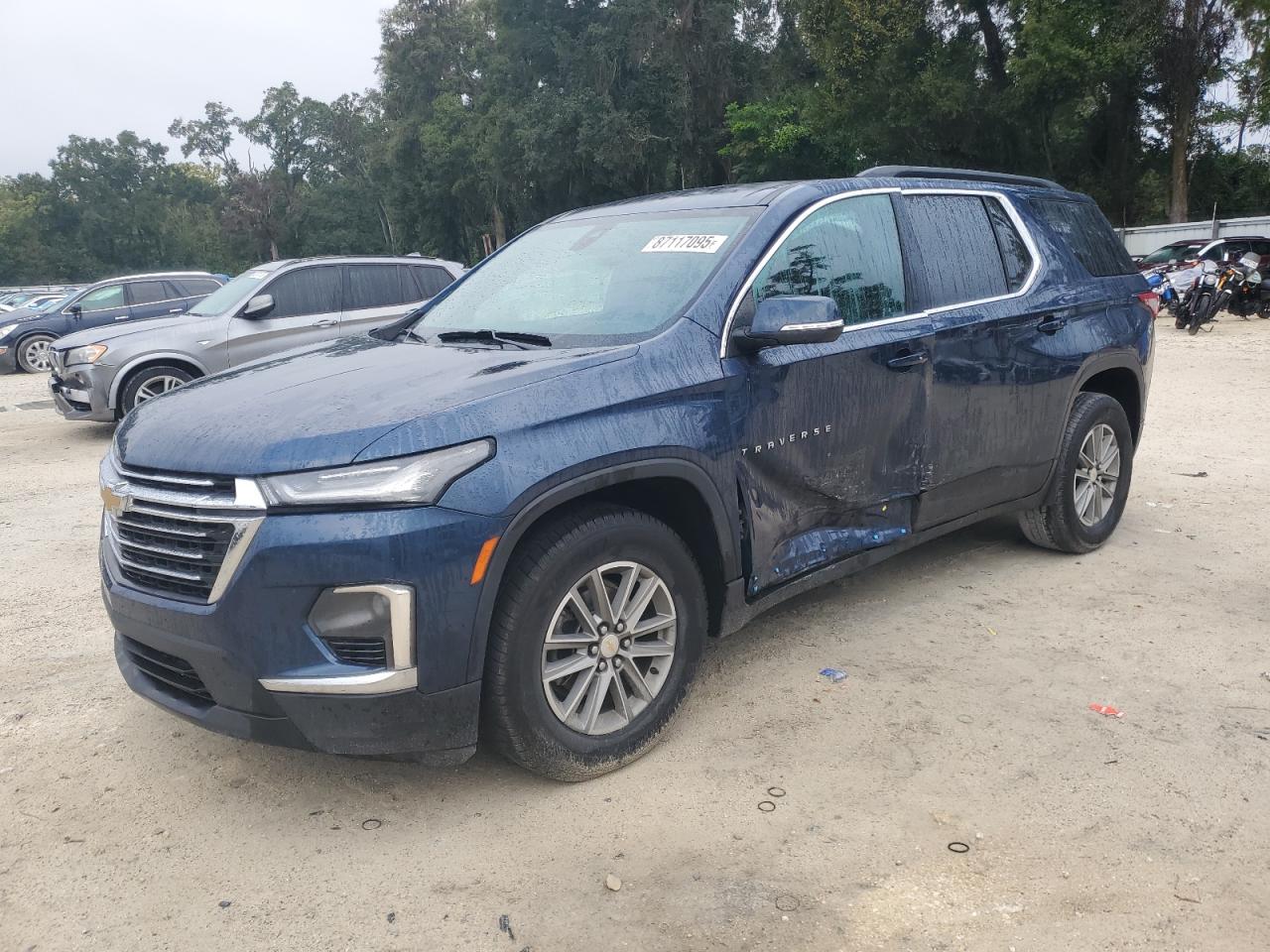 CHEVROLET TRAVERSE L 2023