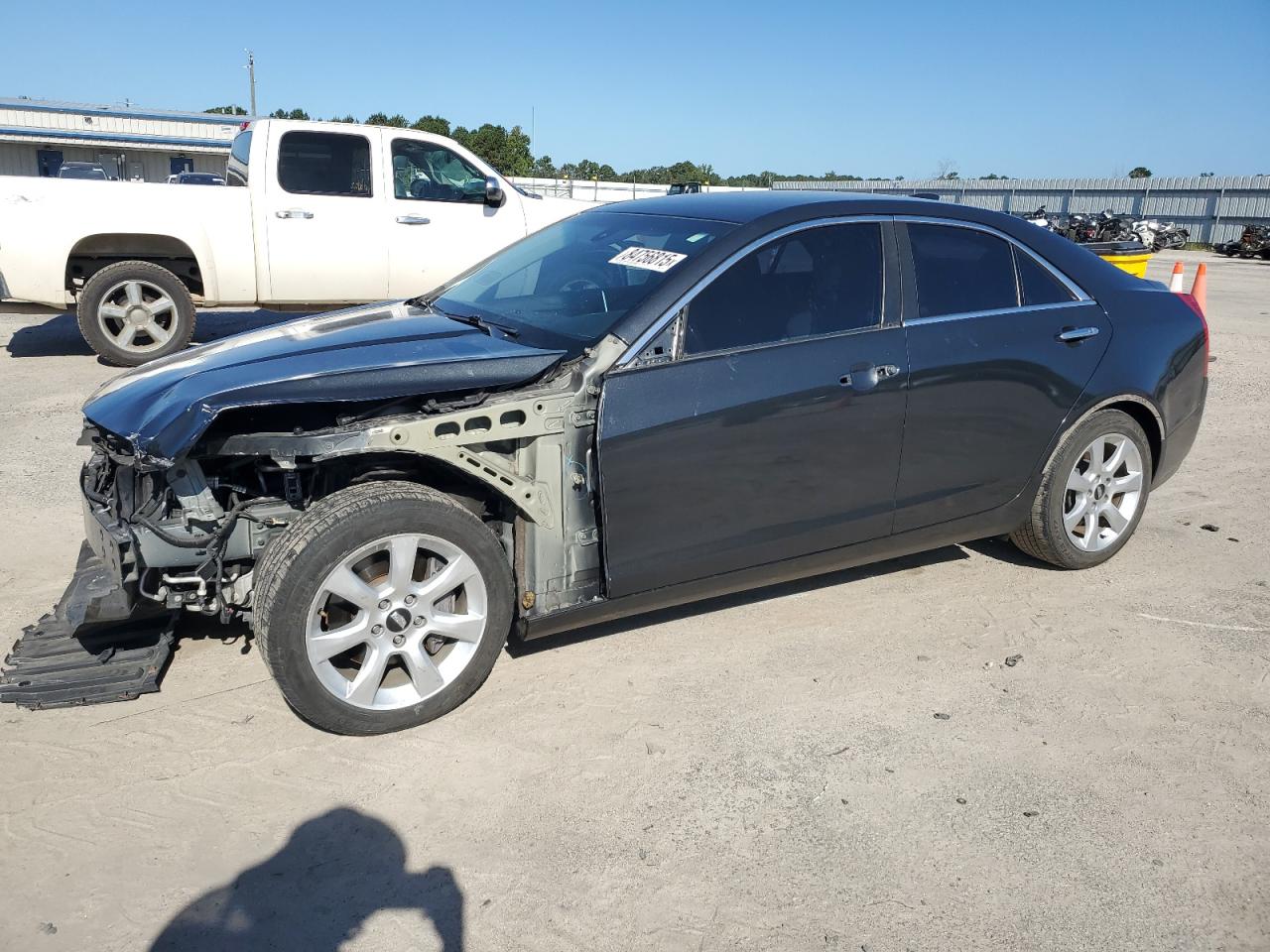CADILLAC ATS 2016