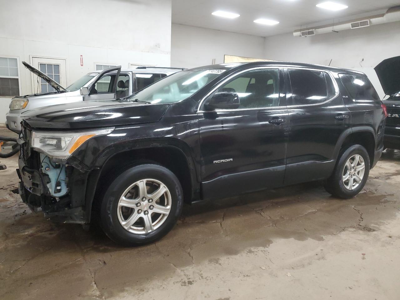 GMC ACADIA SLE 2018