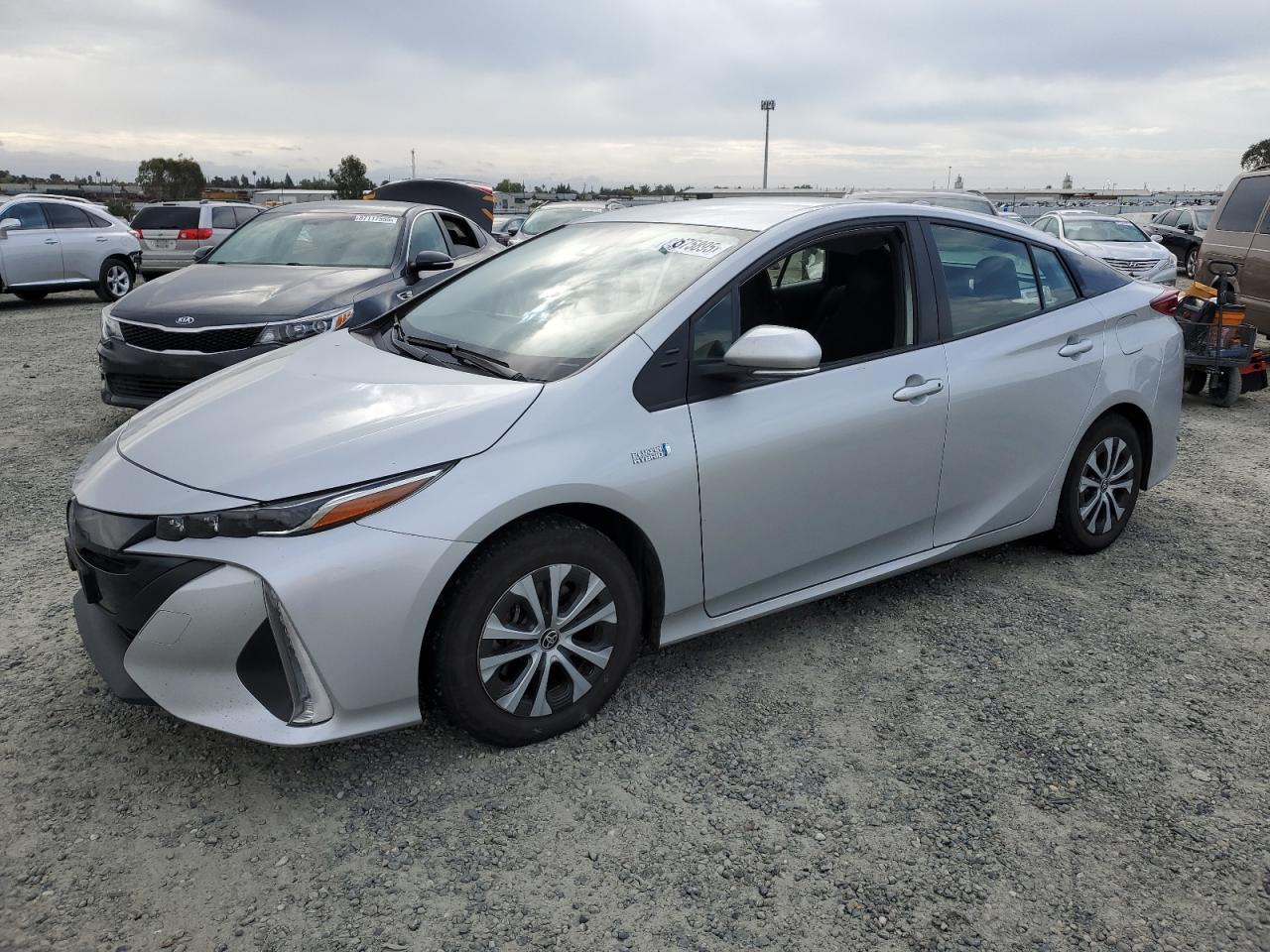 TOYOTA PRIUS PRIME LE 2022