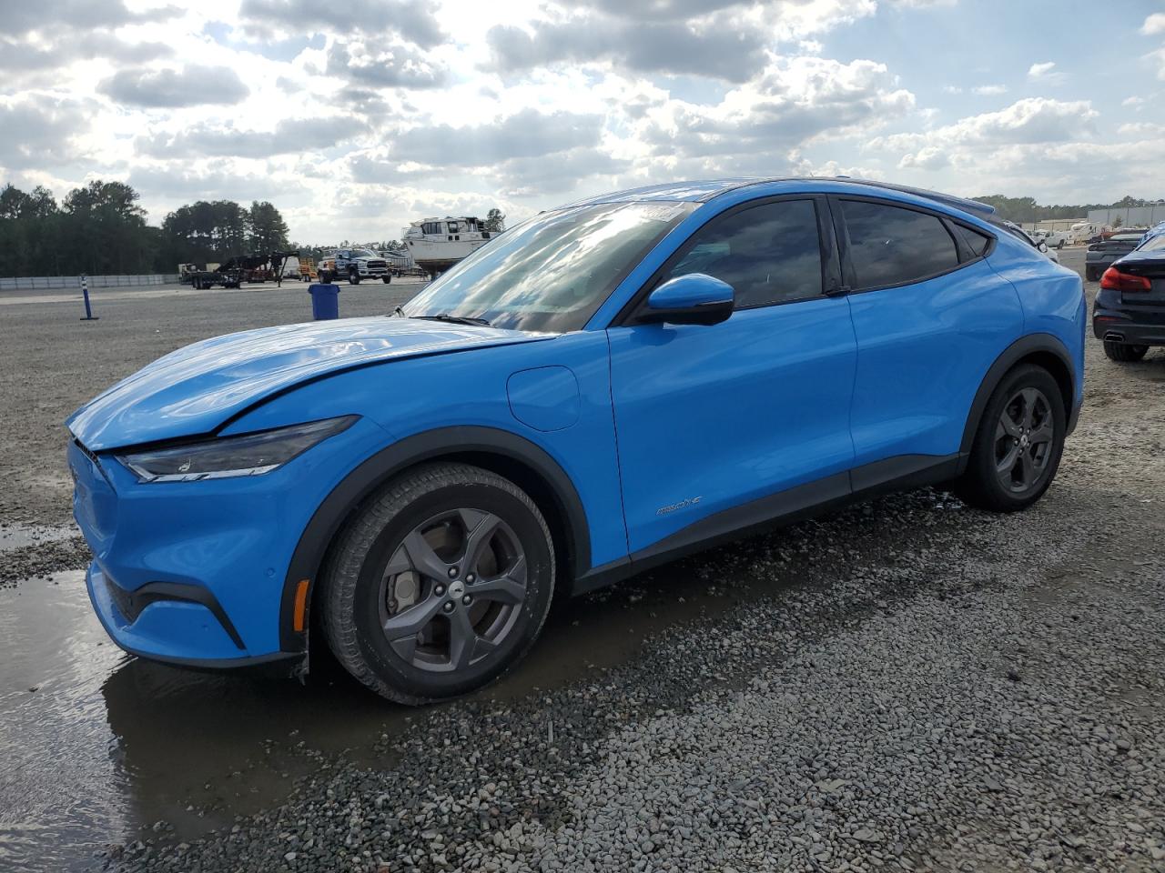 FORD MUSTANG MA 2022