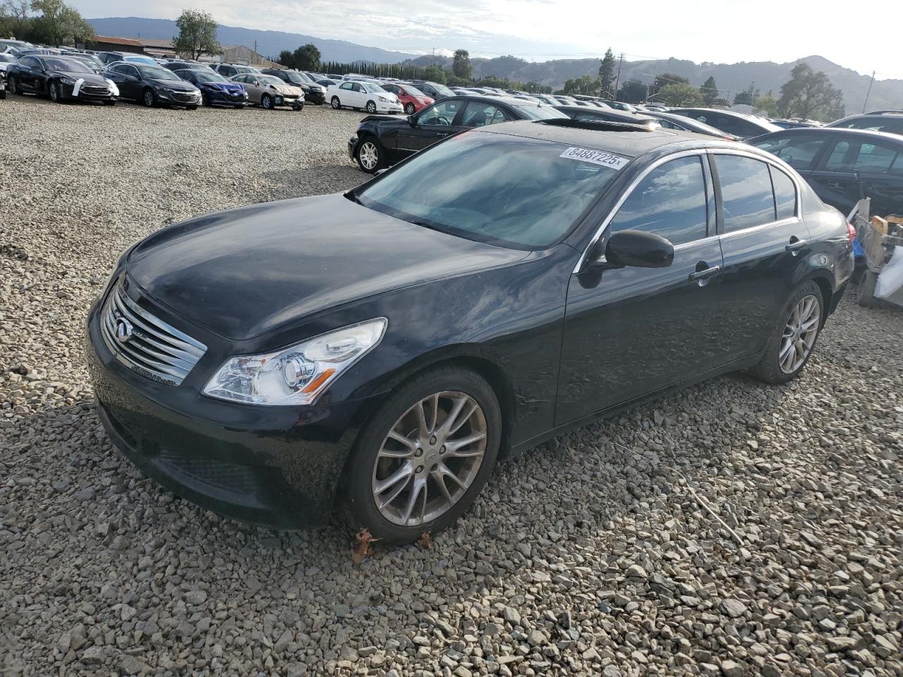INFINITI G35 2008