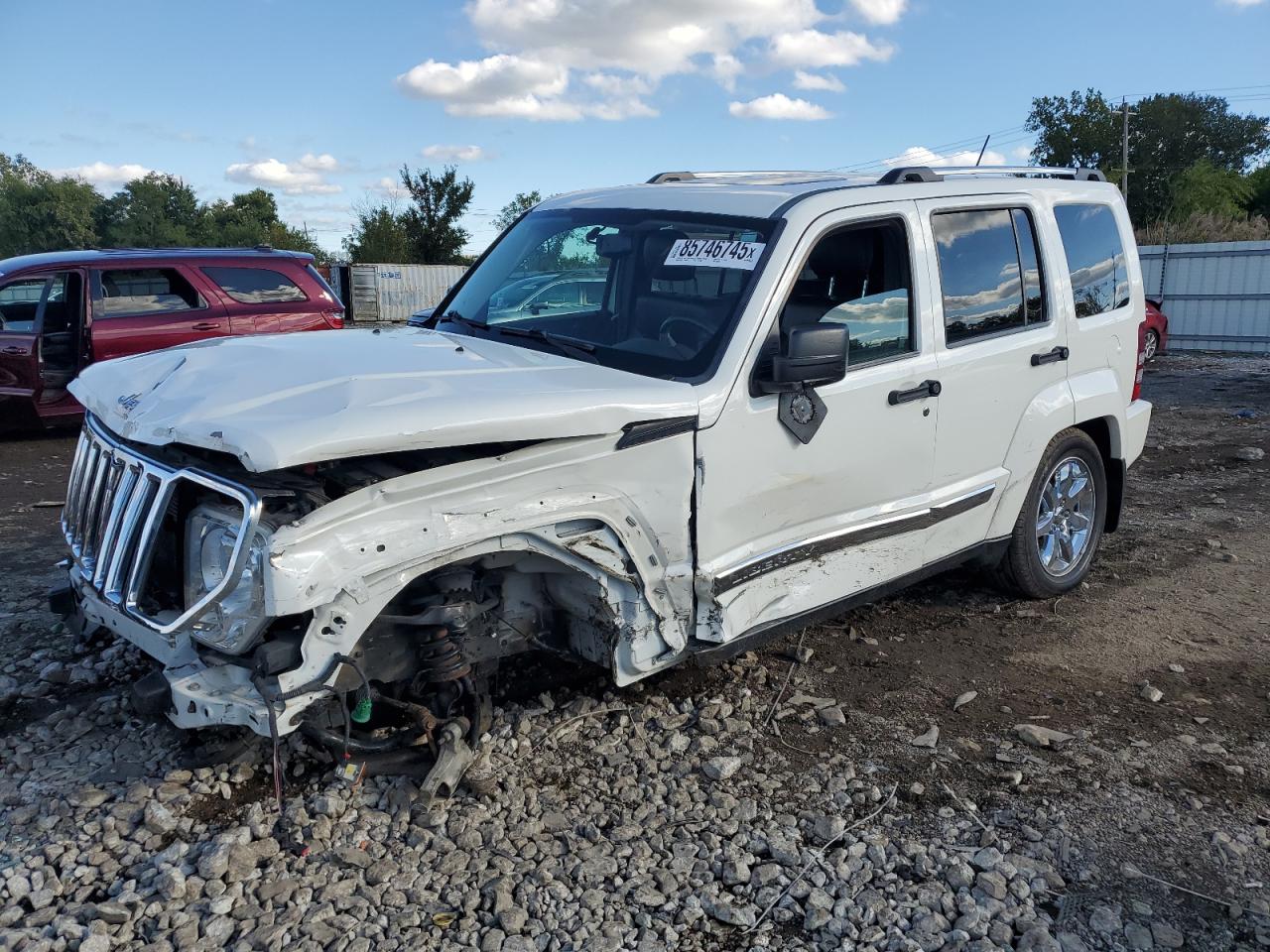 JEEP LIBERTY LIMITED 2010