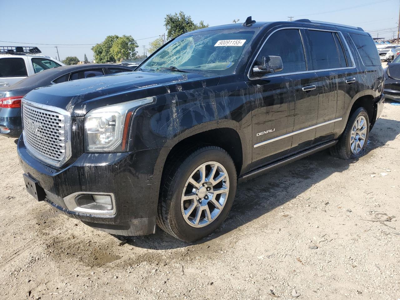 GMC YUKON DENA 2017