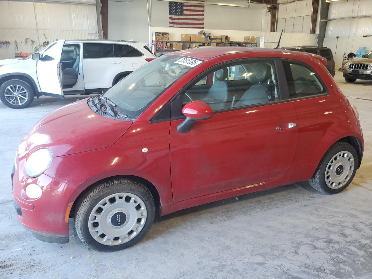 FIAT 500 POP 2013