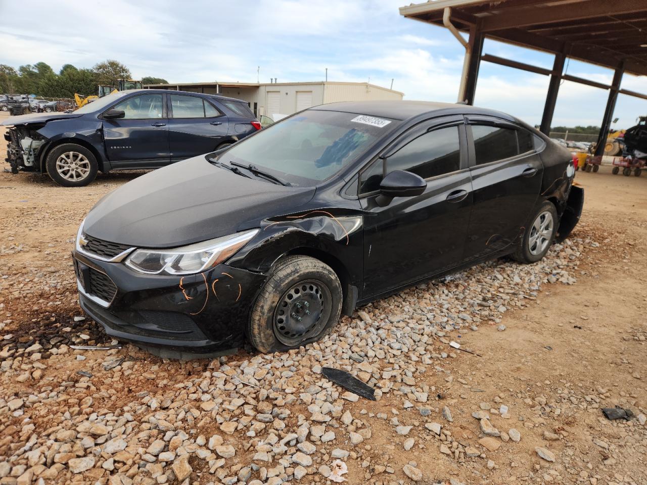 CHEVROLET CRUZE LS 2016
