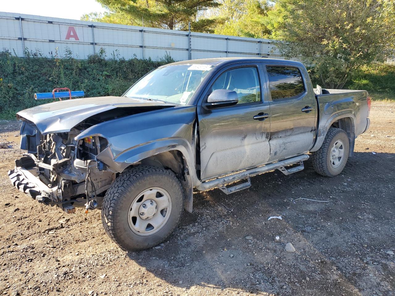 TOYOTA TACOMA 2021