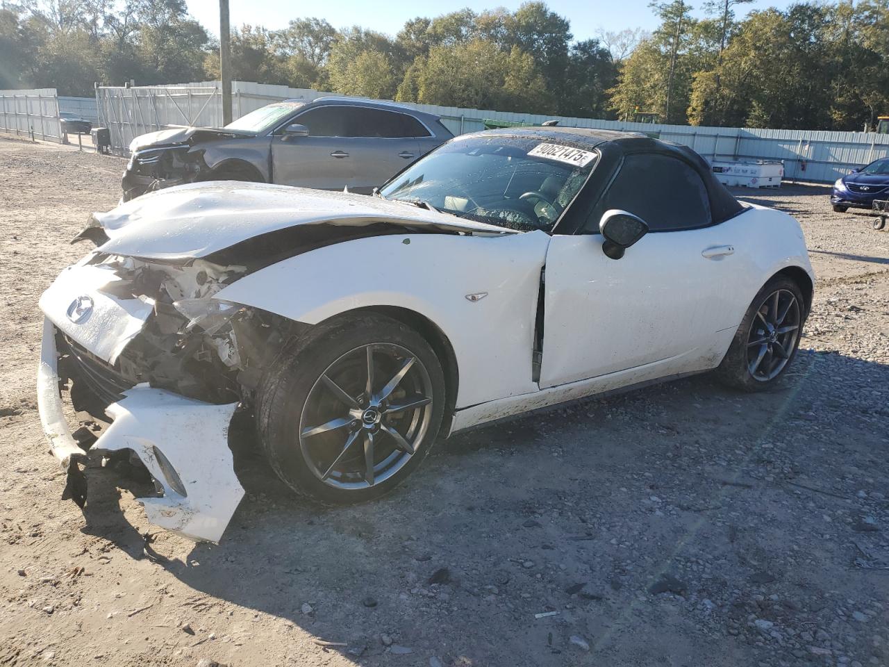 MAZDA MX-5 MIATA 2016