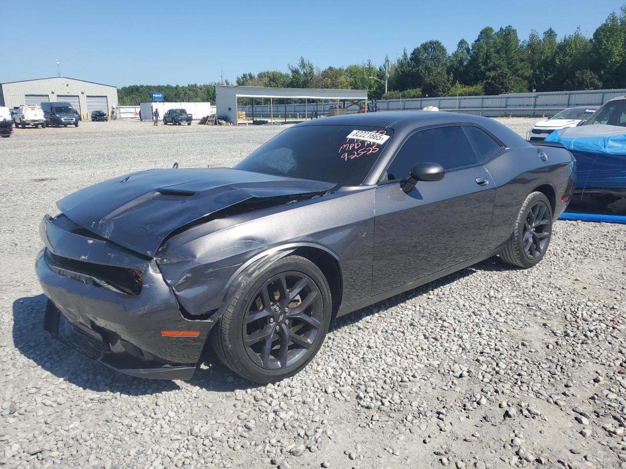 DODGE CHALLENGER 2022