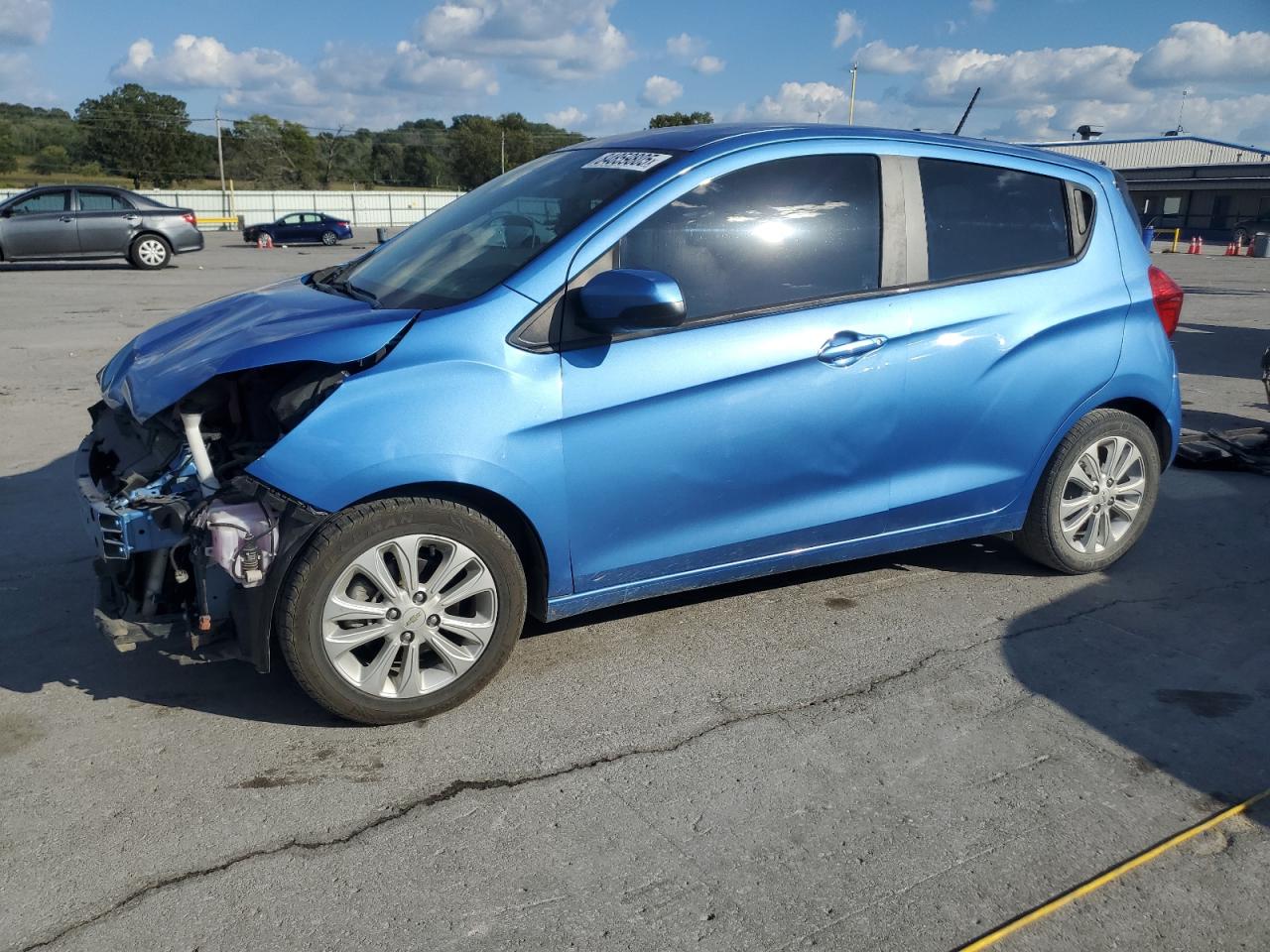CHEVROLET SPARK 1LT 2018
