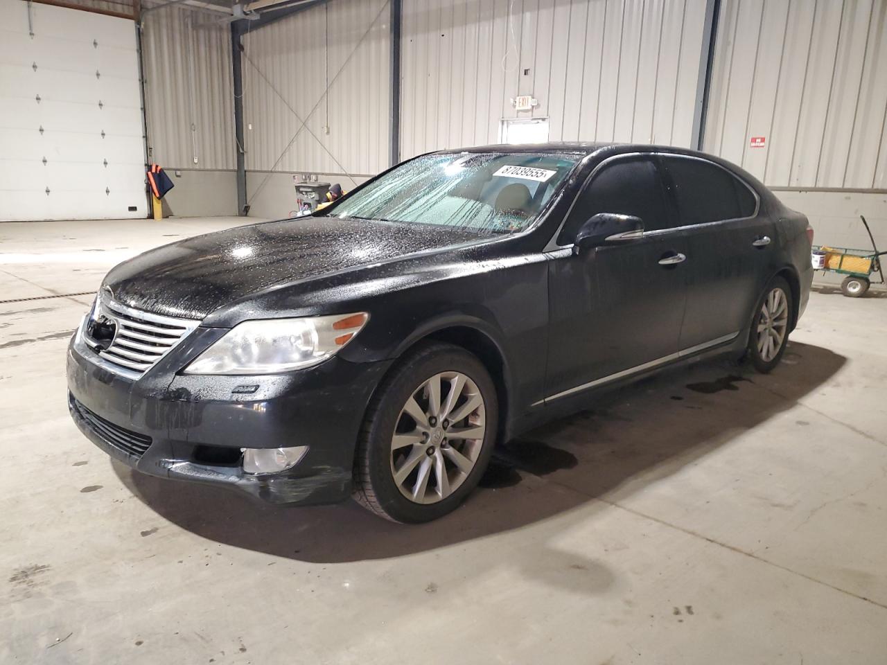 LEXUS LS 460L 2010