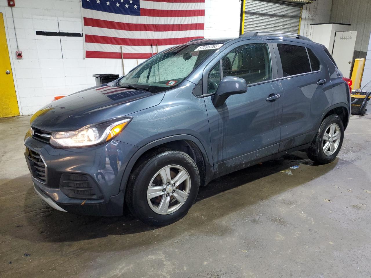 CHEVROLET TRAX 1LT 2022