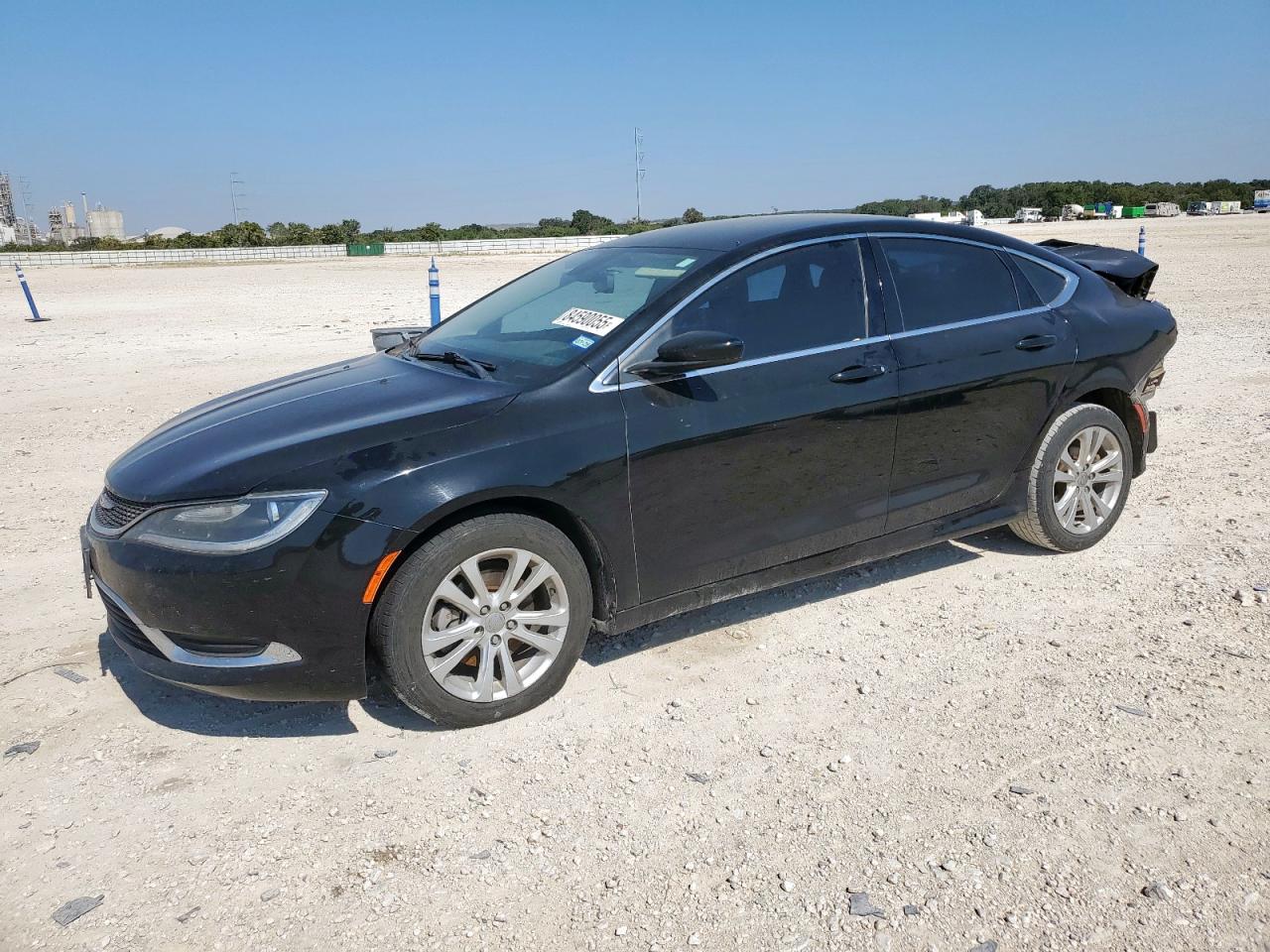 CHRYSLER 200 2015