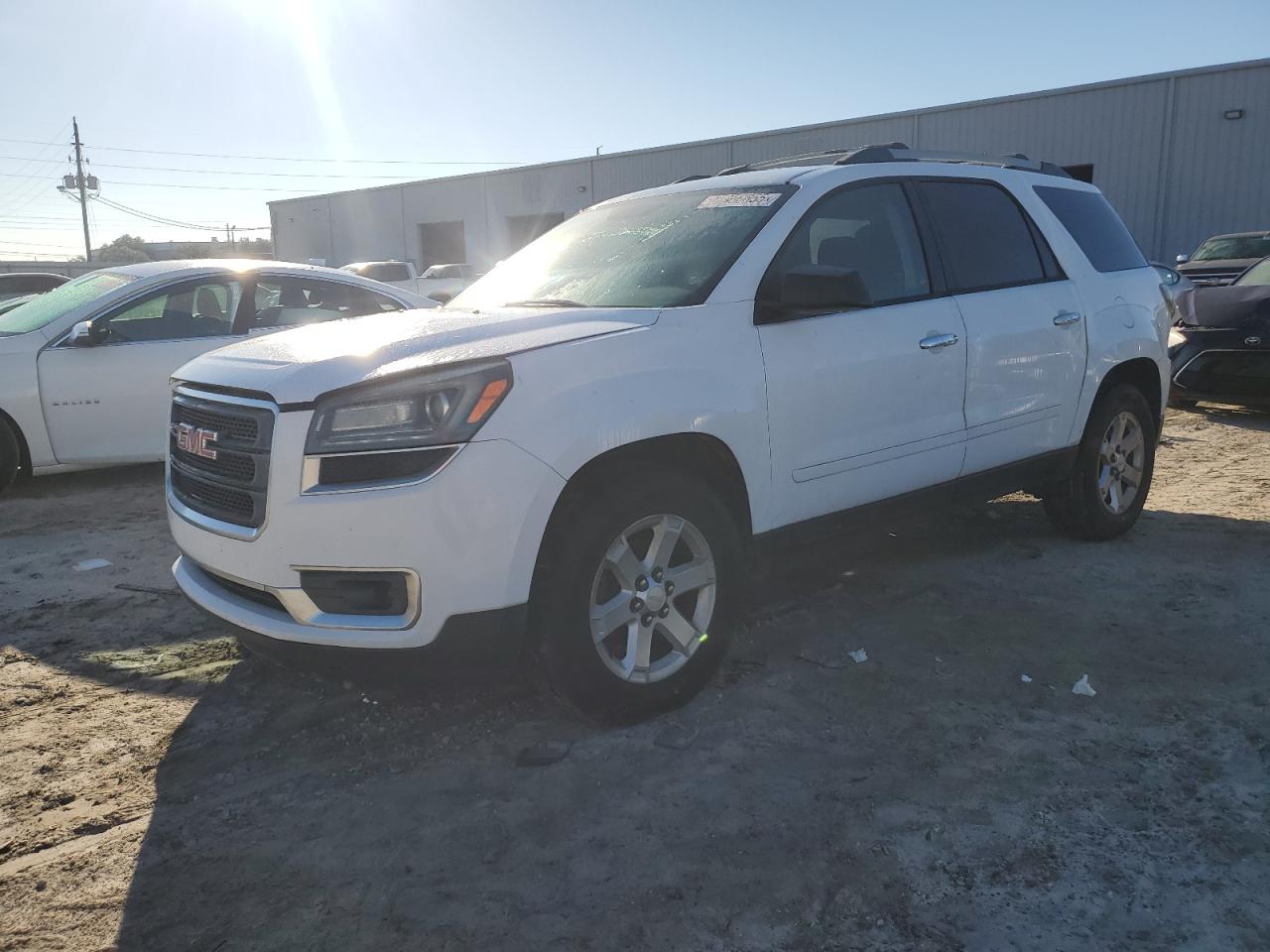 GMC ACADIA SLE 2016