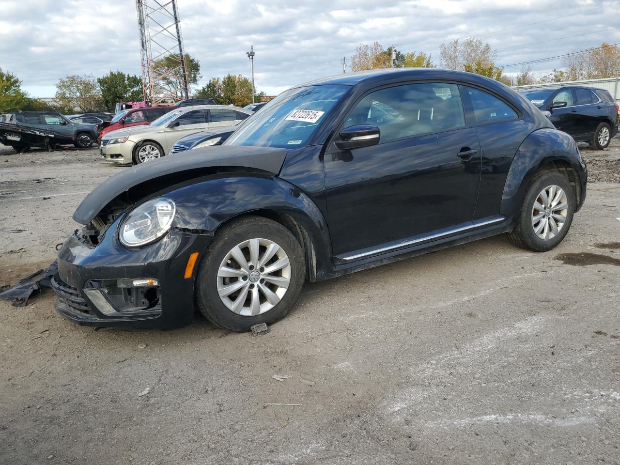 VOLKSWAGEN BEETLE S 2019